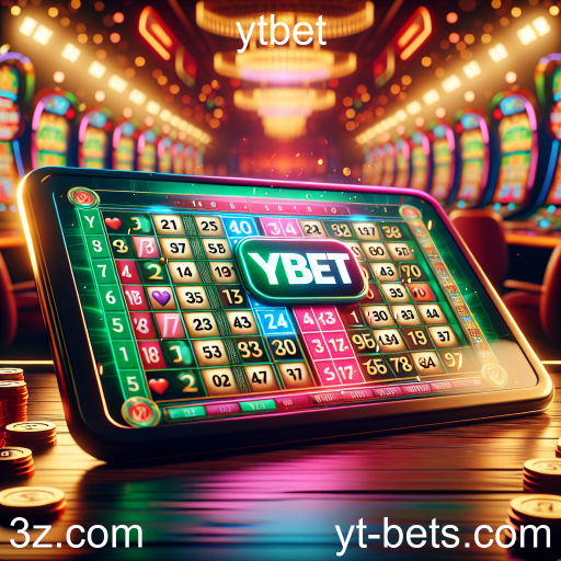 Bingo Online: A Diversão ao Seu Alcance no ytbet