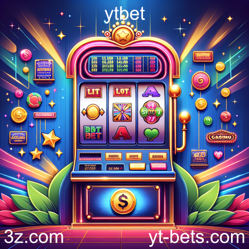 Descubra a Emoção dos Jogos de Slot no YTbet