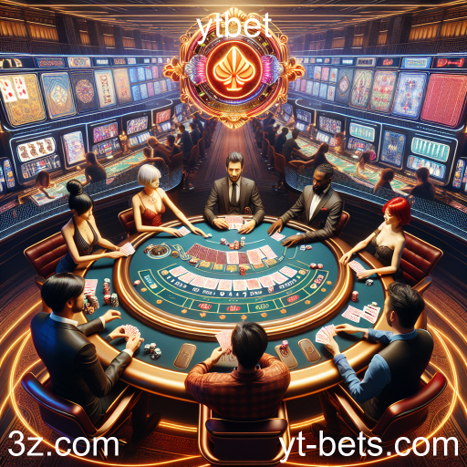 A Ascensão dos Jogos de Mesa no Ytbet